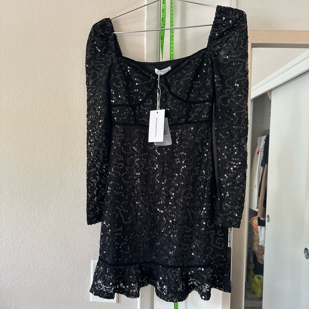 REVOLVE LOVERS + FRIENDS PENELOPE MINI DRESS